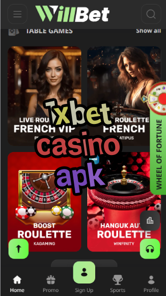 1xBet Casino APK - Mobile Casino App Download-casinoorder.vip